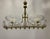 Pendant Chandelier from Seguso, 1950 For Sale - Image 10 of 11