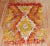 Vintage Turkish Shag Rug from the late 20th century Details rug no. 30320 size 3' 5" x 4' 4" (104 x 132 cm)