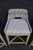 Contemporary Set of 3 Essentials for Living Woven Counter Stools For Sale - Image 3 of 13