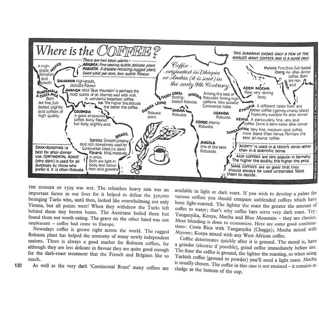 Paper "Action Cookbook: Len Deighton's Guide to Eating" 1965 Deighton, Len For Sale - Image 7 of 8