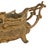 Early 20th Century Rococo-Style Gilt Jardinière Flower Planter For Sale - Image 9 of 18
