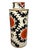 Stunning large cloisonné enamel lidded jar by celebrated French artist Fabienne Jouvin. Crafted from copper with an...