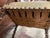 19th Century Louis XIII Barley Twist Open Arm Chairs For Sale - Image 9 of 10