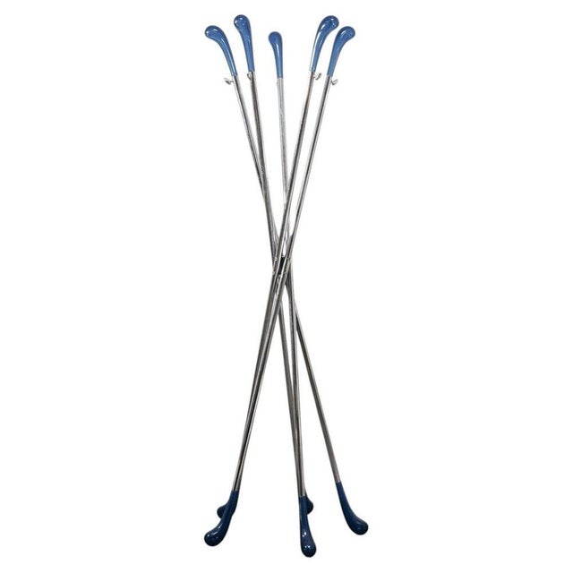 Modernist Golf Coat Stand from Miniforms, 1980s For Sale - Image 10 of 10