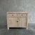 Mid-Century Modern Luna Reclaimed Elm Wood Cabinet With Drawers For Sale - Image 3 of 10