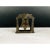 Metal Medieval Antique Cast Bronze Mission Bell Sculpture Bookend, a Pair For Sale - Image 7 of 7