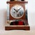 Arts & Crafts Oak Clock, 1890s For Sale - Image 5 of 7