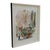 1940s Signed Benjamin Jorj Harris Airbrush Cable Car Artworks - A Pair For Sale - Image 9 of 10