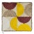 Natural Abaca Premium Fiber Rugs in Colors 2x2Ft. For Sale - Image 4 of 12