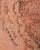 Orange 1970s Vintage Turkish Oushak Handmade Wool Cotton Orange Area Rug For Sale - Image 8 of 11