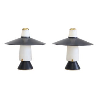 Table Lamps from Stilnovo, 1950s, Set of 2 For Sale