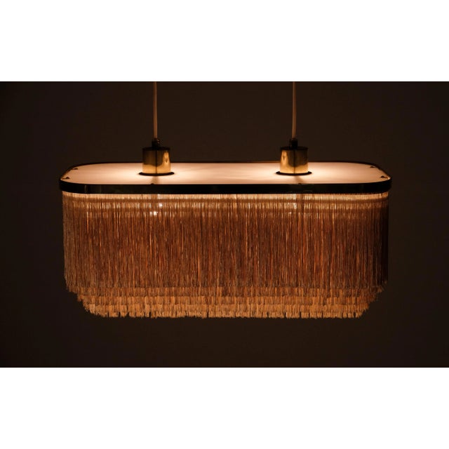 Ceiling Lamp Model T607 by Hans-Agne Jakobsson, 1960s For Sale - Image 9 of 13