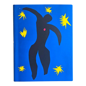 1983 First Edition Lithograph Portfolio Book, "Jazz", Henri Matisse
