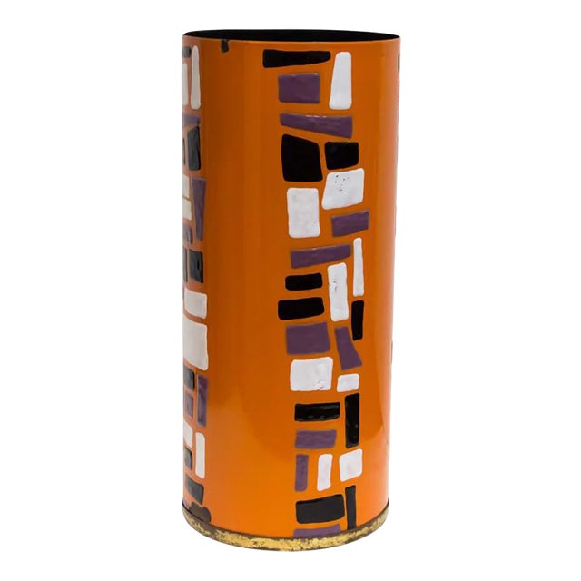 Umbrella Stand by Siva Poggibonsi, 1950s For Sale