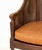 Early 20th Century American Regency Style Mahogany Cane Bergere For Sale - Image 5 of 8