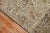 Antique Zabihi Collection Persian Malayer Brown Corridor Runner - 5'5" x 17'6" For Sale In New York - Image 6 of 12