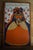 1960s Haitian Voodoo Queen Carved Wood Relief Painting For Sale - Image 9 of 9