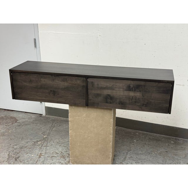 Room & Board Hover Wall Mounted Cabinet For Sale - Image 12 of 12