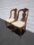 Early 20th Century Early 20th Century Antique Italian Empire Neoclassical Decorative Chairs - Set of 2 For Sale - Image 5 of 6