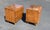 This pair of vintage mid-century modern nightstands by Bassett Furniture Industries perfectly captures the clean,...