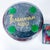 Mike Brennan Raku Pottery Statement Vessel For Sale - Image 12 of 12