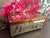 Mirrored with Intricate Hand Painted Gold Design on lid and box. By: Chelsea House