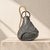 Contemporary Ember Stone ,Sculptural Coral-Inspired Pendant Lamp For Sale - Image 3 of 5