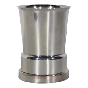 Vintage Swiss Neuge Musical Silver Plate Baby Cup by Napier