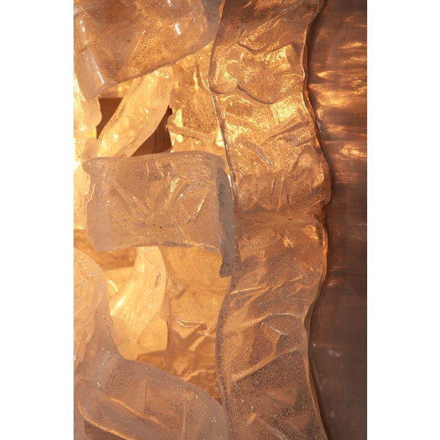 Wall Lamp by Angelo Brotto for Esperia, Italy, 1970s For Sale - Image 6 of 13