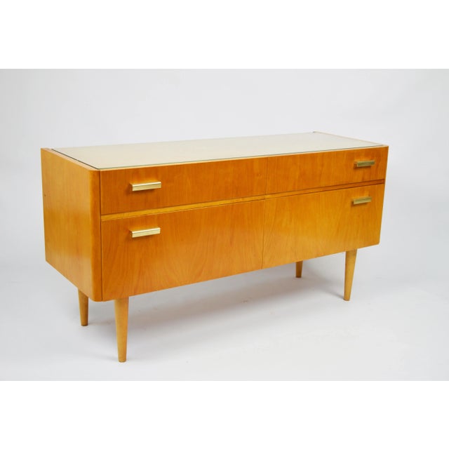 Low Chest of Drawers, 1970s For Sale - Image 13 of 13