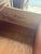 1970s Pair of Lexington 3-Drawer Cherrywood Oversized Nightstands For Sale - Image 6 of 9