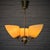A compact Scandinavian chandelier produced by an unidentified Swedish manufacturer in the 1940s. The fixture features...