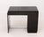 Black Art Deco Ebonized Writing Desk For Sale - Image 8 of 8