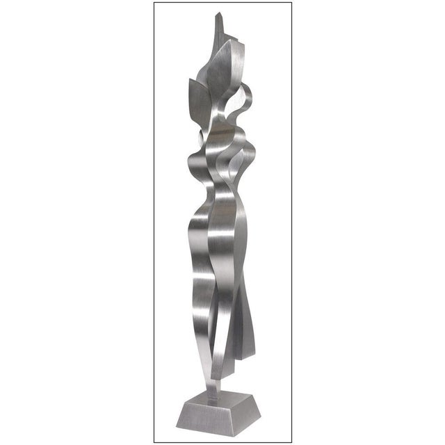 Late 20th Century Late 20th Century Undulating Column, Lyle London For Sale - Image 5 of 6