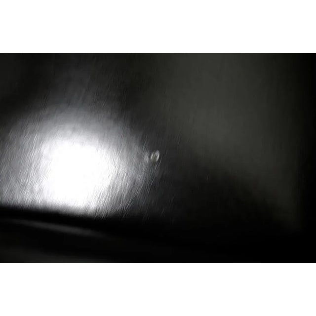 Set of Swivel Armchairs in Leatherette & Steel, Italy, 1960s For Sale - Image 11 of 18