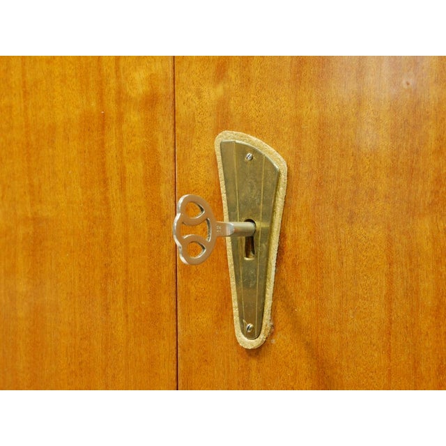 Mid-Century Hall Cupboard, Germany, 1960s For Sale - Image 9 of 14