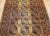 Vintage Afghan Ersari Rug, Hand-Knotted Wool, Allover Geometric Design, Camelhair & Navy, 9’ X 13’ For Sale - Image 10 of 12
