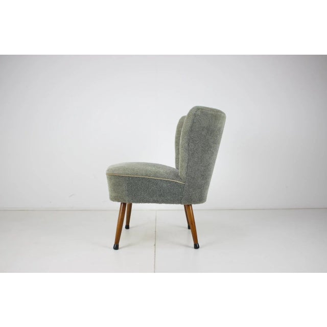 Mid-Century Chair, 1960s For Sale - Image 4 of 10