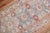 Antique Zabihi Collection Persian Malayer Blue Runner - 3'4" x 8'8" For Sale In New York - Image 6 of 8