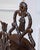 French Provençal Fariniero in Carved Walnut, Late 18th Century For Sale - Image 3 of 11