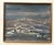 1960s Vintage Oil Painting - Lester C. Clark For Sale - Image 5 of 9