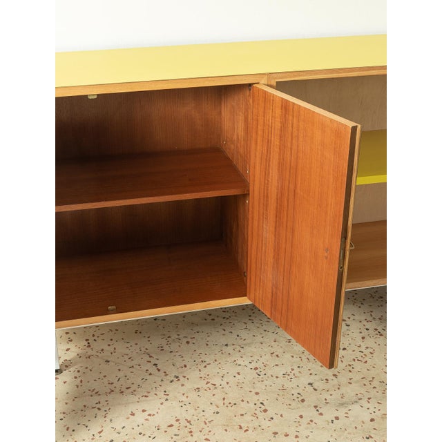 Wood Sideboard from Oldenburger Möbelwerkstätten, 1950s For Sale - Image 7 of 10