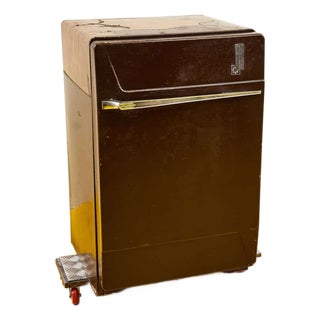 Vintage Refrigerator from Fiat For Sale