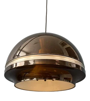 Large Flying Saucer Dome Pendant Lamp from Dijkstra