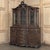 19th Century Country French Régence Liégeois Oak China Buffet For Sale - Image 4 of 18