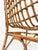 Mid-Century Modern Italian Bamboo, Cane and Rattan Dining Chairs, 1960s, Set of 4 For Sale - Image 10 of 18