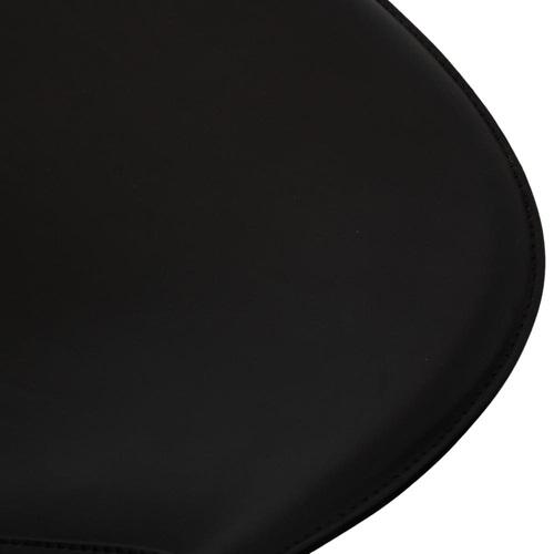 Scimitar Chair in Black Leather No. 23 from Fabricius and Kastholm, 1990s For Sale - Image 14 of 18