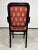 Art Nouveau Desk Chair by Gustav Siegel for Thonet, 1890s For Sale - Image 11 of 13