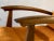 Brown French Armchair by Guy Besnard for Free-Span, 1950s For Sale - Image 8 of 14