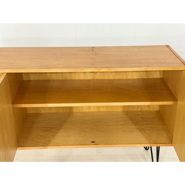 Vintage Senesche Series 602 Sideboard by Franz Ehrlich for Hellerau For Sale - Image 4 of 14